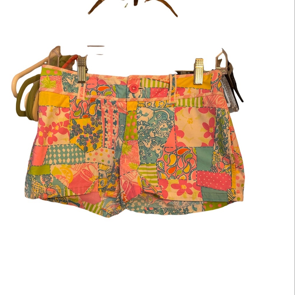 Lily Pulitzer Shorts